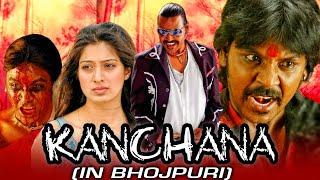 Kanchana Bhojpuri South Horror Dubbed Full Movie  Raghava Lawrence