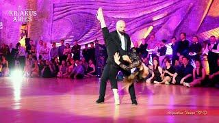 Ornella Simonetto y Leo Di Cocco - Krakus Ares Tango Festival - 14 - 27-04-2024