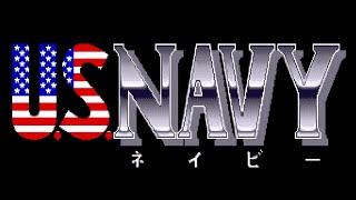 U.S. Navy  Carrier Airwing Arcade - Full Run ALL Clear 2199770 Pts