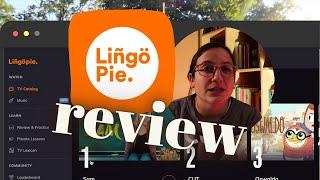 is lingopie worth it?  unsponsored review