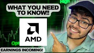 What AMD Stock Investors Should Know Before Earnings -- MI300X AI Chips