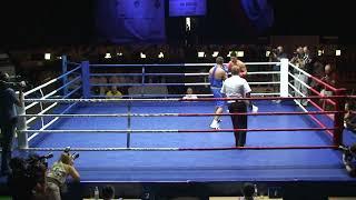 Dmitry Bivol vs Nikita Ivanov - Final del Campeonato Ruso de Boxeo 2014