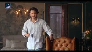 Mahesh Babu OTTO Latest TVC  OTTO Clothing Official  Mahesh Babu