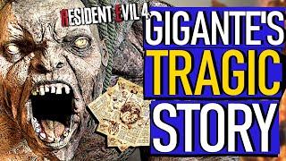 The TRAGIC Story Of LOS GIGANTES Revealed Resident Evil 4 Remake