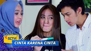 Kabar Gembira Mirza Senang Sissy Positif Hamil  Cinta Karena Cinta - Episode 279