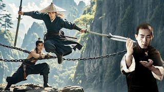 Phim Lẻ 2024 - ĐỔI MẠNG - Trần Chân Mang Hết Kung Fu Xóa Sổ Hội Quán Hoa Anh Đào - Phim Võ Thuật