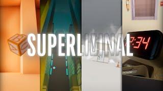 ▲ ФИНАЛ  Superliminal  #5