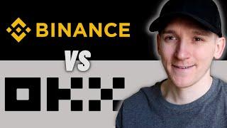 Binance vs OKX Best Crypto Exchange?