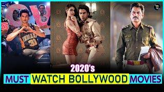 Top 10 Bollywood Movies of 2020 You Must Watch  Part 2  Top 10 Bollywood Movies Released In 2020