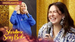 Ruffa does not escape Vices request  Its Showtime Sexy Babe