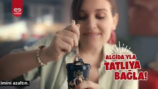 Algida’yla Tatlıya Bağla