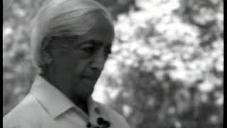 What is death?  J. Krishnamurti