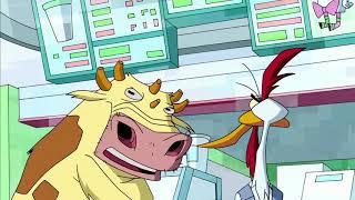 Cow and Chicken in Ben-10 Omniverse