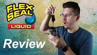 Flex Seal Liquid Review