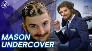 Chelsea’s Mason Mount & Erin Cuthbert Go Undercover with Hyundai….