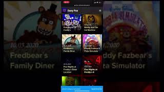 How to download fredbear and family diner by dany fox Addons