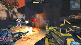 Combat Arms Quarantine Regen Mad Zombies Challenge *RAGE KICK* #1