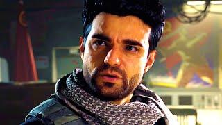 Hadir threatens to launch Nuke to Farah Cutscene Modern Warfare 2 Raids Episode 4 MW2 Raids Cutscene