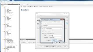 Epi Info 7 SQL in Classic Analysis