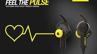 Jabra Sport Pulse Bluetooth Ear Buds Gear Review