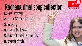 rachna rimal song