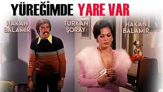 Yüreğimde Yare Var Türk Filmi  Restorasyonlu HD  TÜRKAN ŞORAY