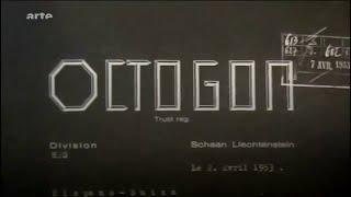 Octogon-Trust Waffenhändler  Geheimdienst  Parteispenden  Adenauer  Gehlen - ARTE 2008