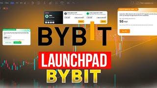 Launchpad na BYBIT - Token Beoble BBL Jak wziąć w tym udział?