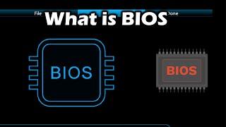 What is BIOS ?  Explained