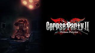 Corpse Party II Darkness Distortion - Announcement Trailer