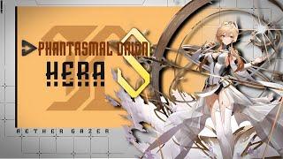 🟡 Hera  Phantasmal Dawn TODO lo que TIENES que SABER  Aether Gazer