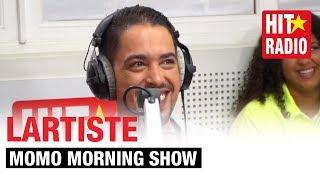 MOMO MORNING SHOW - LARTISTE  24.06.19