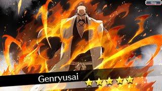 Genryusai Smokamoto. Brave Battle PVP Bleach Brave Souls