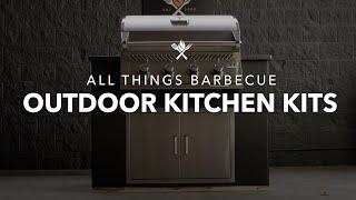 Installing an Outdoor Kitchen  All Things Barbecue