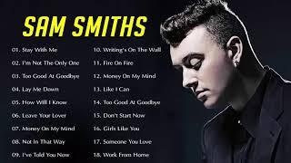 SAM SMITHS GREATEST HITS FULL ALBUM 2020 - IN THE LONELY HOUR ALBUM BEST OF SAM SMITHS