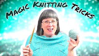 5 Slick Tricks Every Knitter Should Know