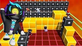 LEGENDARY BLOCK DASH IN STUMBLE GUYS EUROPE