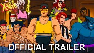 Marvel Animations X-Men 97 - Official Trailer - Disney+