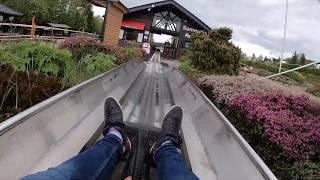 Sommerrodelbahn Winterberg Onride Video Erlebnisberg Kappe 2020