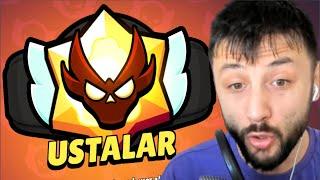 Sonunda USTALAR OLDUM  Brawl Stars