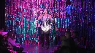 Mariah Balenciaga - Bad Girls +  INTRO  @ Showgirls Mickys Weho Dec 2 7 2021 