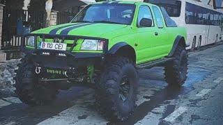 OFF ROAD - TOYOTA HILUX  Coilover FOX  Tyres 41”  AtomLockers  RCV #topoffroadromania