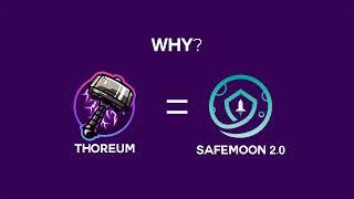 THOREUM FINANCE ️THOREUM = Safemoon 2.0  VIDEO CONTEST