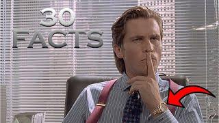 30 Facts You Didnt Know About American Psycho