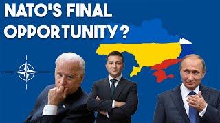 NATOs Final Opportunity to Stop the Russia Ukraine War