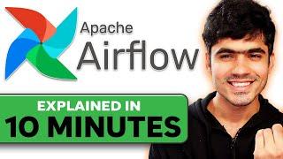 Learn Apache Airflow in 10 Minutes  High-Paying Skills for Data Engineers