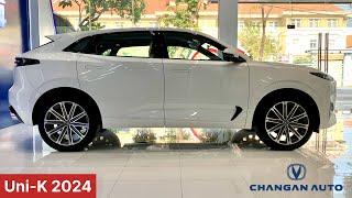 First Look 2024 Changan Uni-K AWD - Exterior and Interior Walk-around