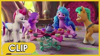 La Villa Izzy - MLP A New Generation