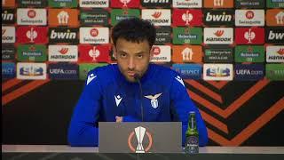 FC Porto 2-1 Lazio  Felipe Anderson  Full Post Match Press Conference  Europa League