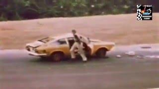 Vintage Nürburgring Funny & Dramatic Crash Remastered HD